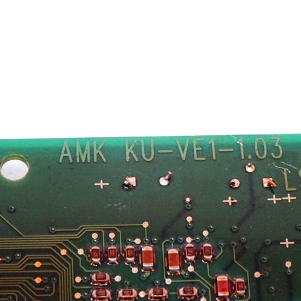 AMK KU-R01 KU-VE1 1.03 / 45696-9850-002517 v1.07