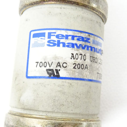 Ferraz Shawmut Protistor  A070 URD 200 EBW 700V AC 200A