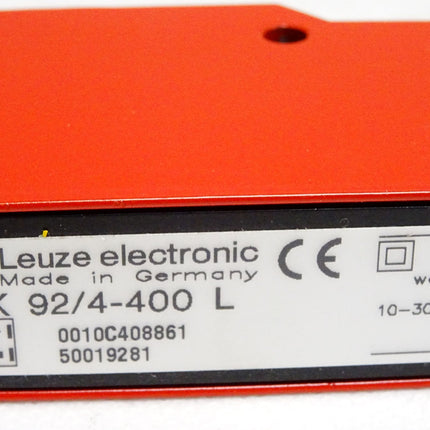 Leuze Electronic IRK92/4-400 L 50019281 Lichttaster energetisch / Neu OVP - Maranos.de