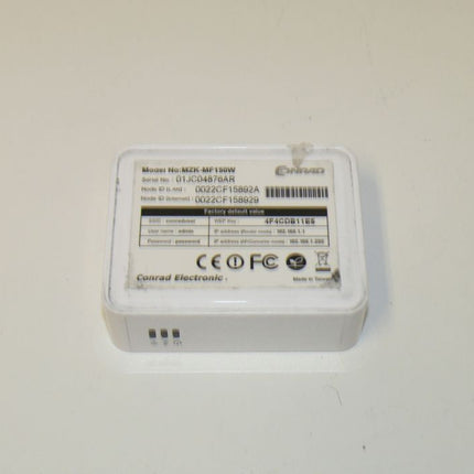 Conrad Portable Router MZK-MF150W  Router MZKMF150W