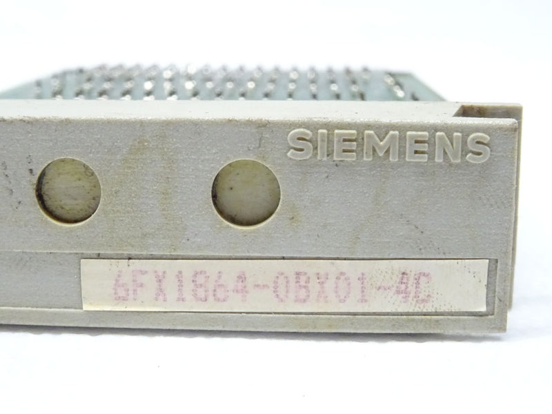 Siemens 6FX1864-0BX01-4C EProm 6FX1 864-0BX01