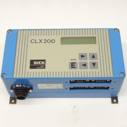 Sick CLX200-3031 Netzwerkcontroller 1 012 230 // CLX-200