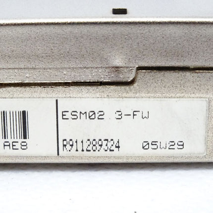 Rexroth Firmware FWA-EC0DR3-SMT-02VRS-MS R911285655 - Maranos.de