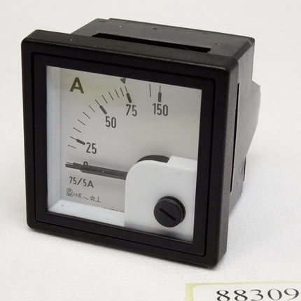 Amperemeter 0...150A