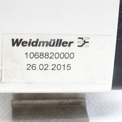 Weidmüller Anschlussdose Kupplung 1068820000 IE-CD-V14MRJ/VAPM24V-C-MA