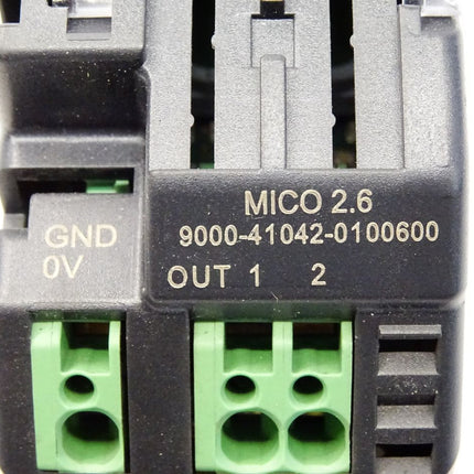 Murr Elektronik MICO2.6 9000-41042-0100600