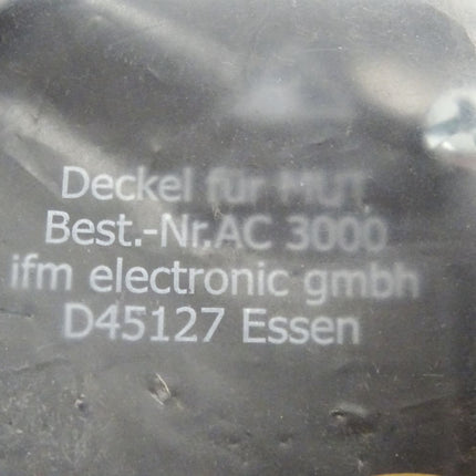 Ifm Electronic AC3000 / Neu