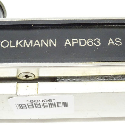 Volkmann APD63 AS Druckluftregler APD 63S