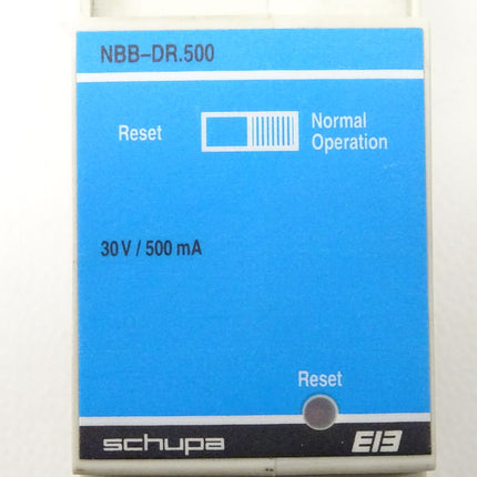 Schupa NBB-DR.500 / NBB-DR500 30V / 500mA