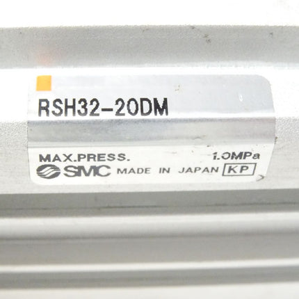 SMC RSH32-20DM 1.0MPa / RSH Stopper Cylinder