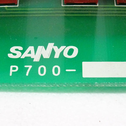 Sanyo P700 / 194 V-O Platine