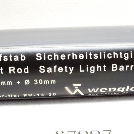 Wenglor Prüfstab Sicherheitslichtgitter 14mm + 30mm / PR-14-30
