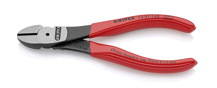 Knipex 7401140 KNIPEX Kraft-Seitenschneider 74 01 140 - Maranos.de