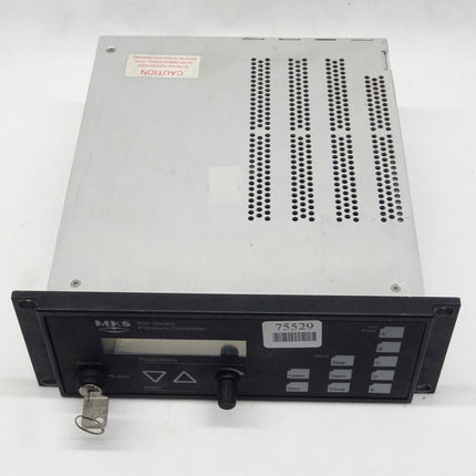 MKS 651CD2S1N Pressure Controller Series 600