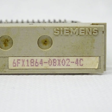 Siemens 6FX1864-0BX02-4C Speichermodul 6FX1 864-0BX02-4C