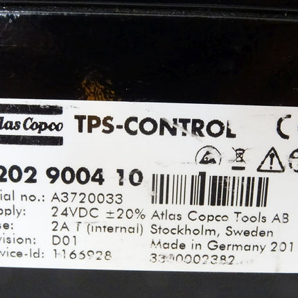 Atlas Copco TPS Control 8202900410