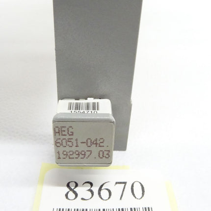 AEG Modicon DKV023 / 6051-042.192997.03 / Neuwertig mit OVP