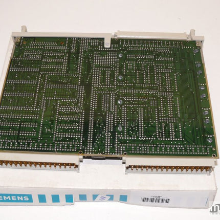 Siemens 6AF6300-0AA Input Analog Module 6AF6 300-0AA