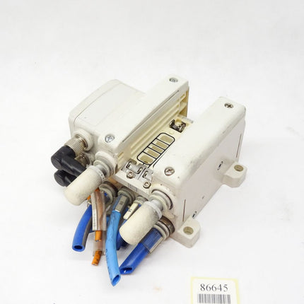 SMC VVQ1000W-130A-1 Connector Box