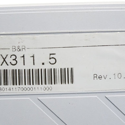 B&R 2EX311.5 Rev.10.00 2010, Expansionsempfänger