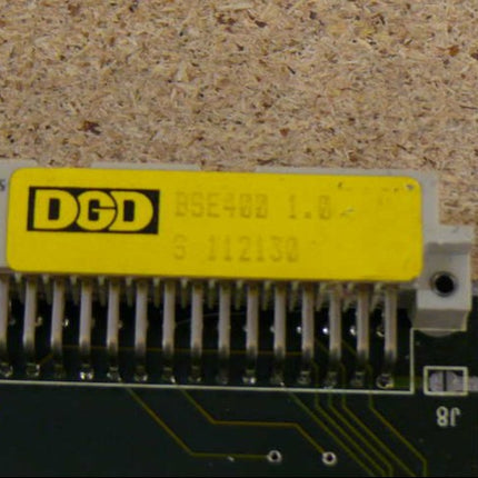 DGD Gardner Denver Cooper S112130-Controller-Karte Laufwerk BSE400