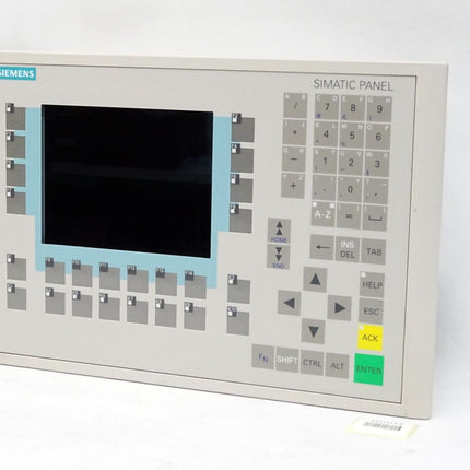 Siemens Panel OP270 KEY-6 CSTN 6AV6542-0CA10-0AX0 6AV6542-0CA10-0AX0 - Maranos.de