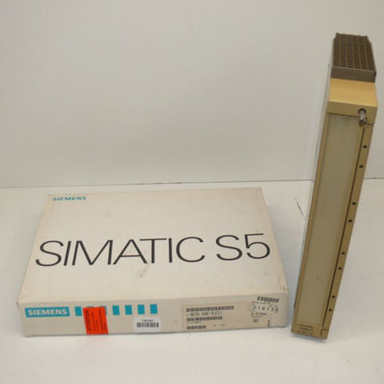 Siemens Simatic S5 6ES5436-7LC11 / 6ES5 436-7LC11 OVP