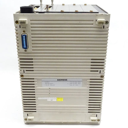 Siemens Scanner 7KB3180-2XX11 + 2x Universal Relais-Cassette 7KB9300-8AA