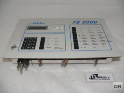 Linde FS 2000 / 1048 / Nennspannung 230V