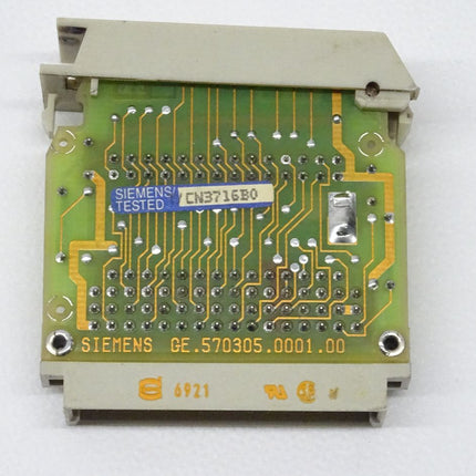 Siemens 6FX1130-5BB00 Speichermodul 6FX1 130-5BB00