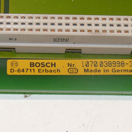 Bosch 1070038998-303 Platine