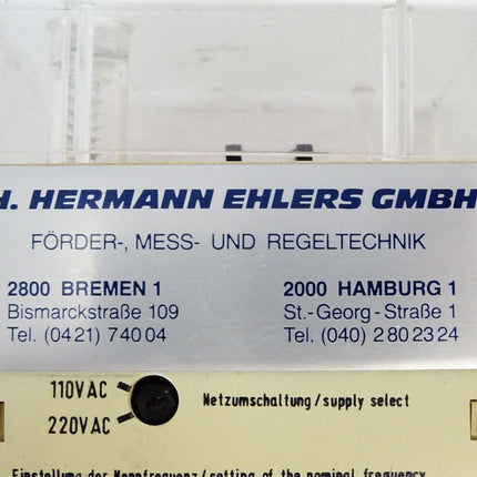Hermann Ehlers / WEM-FSU 15879