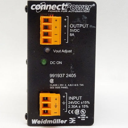 Weidmüller Connect Power 9919372405