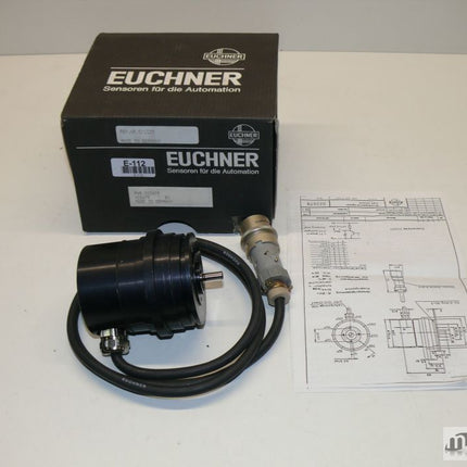 NEU-OVP Euchner PWG 022679 Drehgeber PWG022679 B1 | Maranos GmbH