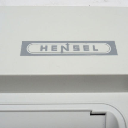 Hensel Sicherungskasten ABB F202 A + 2x B16 + B6 + Phoenix Contact Step Power