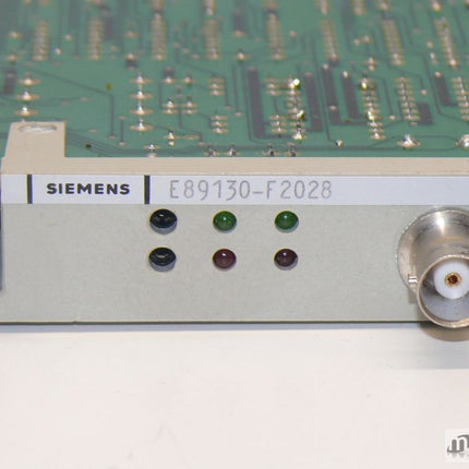 Siemens Sicomp E89130-F2028 / E8 9130-F2028
