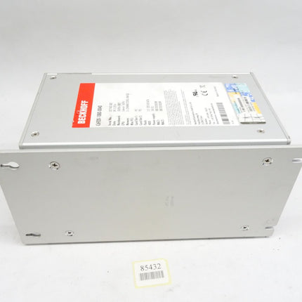 Beckhoff C9620-1080-0040 / Schaltschrank-Industrie-PC