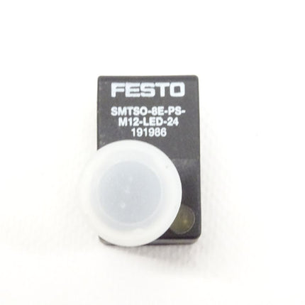 Festo SMTSO-8E-PS-M12-LED-24 / 191986 Näherungsschalter
