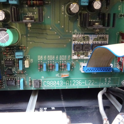 Siemens Simovert 6SE1145-4WB00 Frequenzumrichter Pulsumrichter