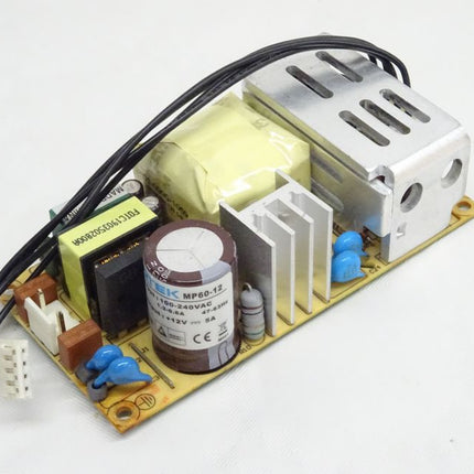 Cotek MP60-12 01-1046-1200 Spannungswandler / Netzteil Trafo Wechselrichter Inverter 230V auf 2x 12V 5A OUT 10x5cm Neu