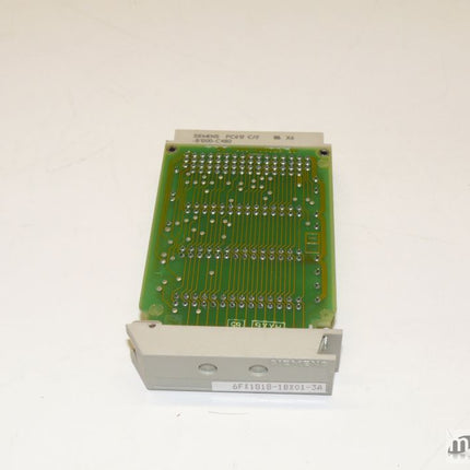 Siemens 6FX1818-1BX01-3A Eprom Memory Modul 6FX1 818-1BX01-3A