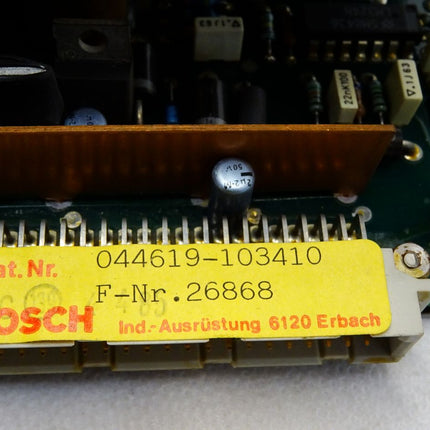 Bosch CNC PS100 Erweiterungskarte 044619-103410 - Maranos.de
