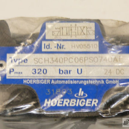 NEU Hoerbiger SCH340PC06PS0740A1 HV05510