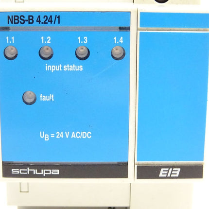 Schupa NBS-B 4.24/1 / NBSB 4.24/1 / Binärsensor