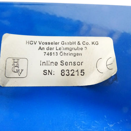 HGV Vosseler Bildverarbeitung Systemtechnik / Inline Sensor TCP:400mm
