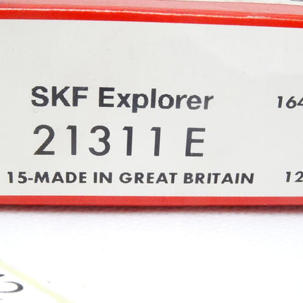 SKF Pendelrollenlager mit Nachschmierfunktion Explorer 21311E / Neu OVP