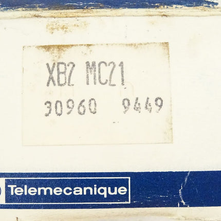 Telemecanique XB2MC21 / 309609449 / Neu OVP