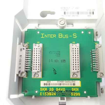 Indramat RMB12.2-02 / 278843 / Interbus-s Basisplatine