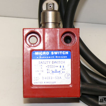 Honeywell - Neu: Honeywell Micro Switch  24CE2-S2A  250V - Maranos-Shop
