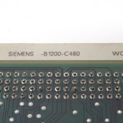 Siemens 6FX1850-0BX01-4C / 6FX1 850-0BX01-4C / 570 260 7104.00